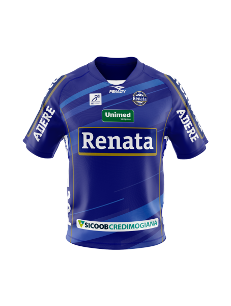 Camisa Oficial 25/26 - Azul Infantil
